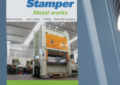 Stamper | Metal Works