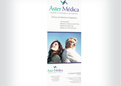 Aster Médica – medicina alternativa