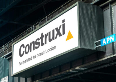 Construxi – Naves industriales