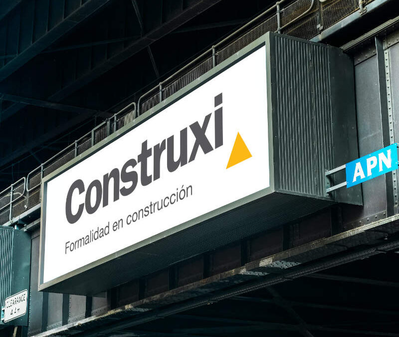 Construxi – Naves industriales