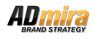 ADmira Brand strategy - marketing agency